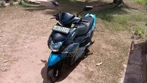 Yamaha RayZR 2017