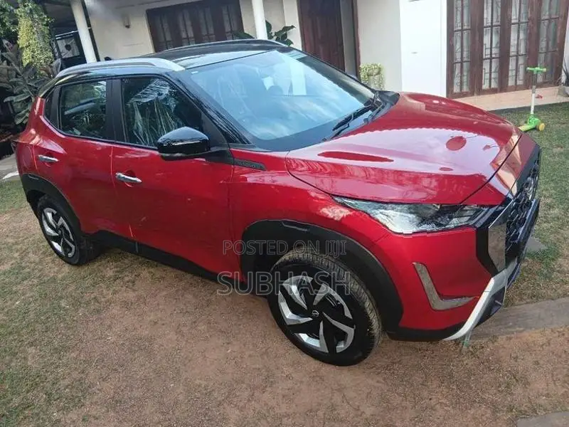 Nissan Magnite Accenta 2025