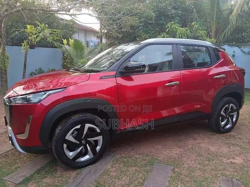 Nissan Magnite Accenta 2025