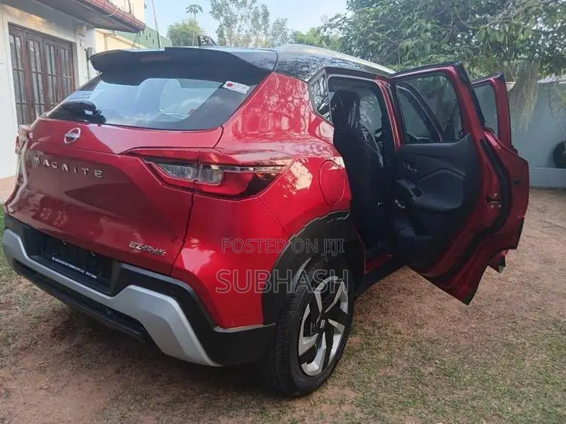 Nissan Magnite Accenta 2025