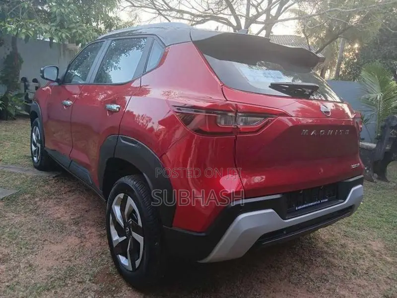 Nissan Magnite Accenta 2025