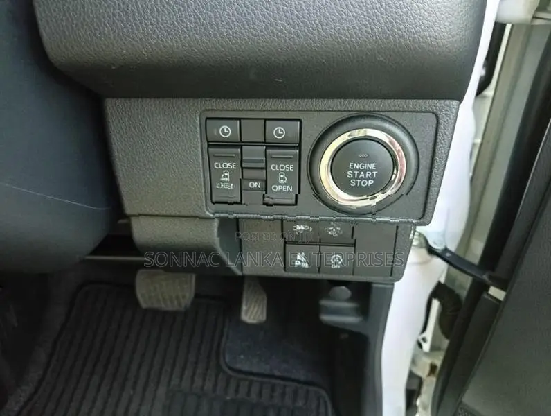 Daihatsu Canbus Unregister 2024