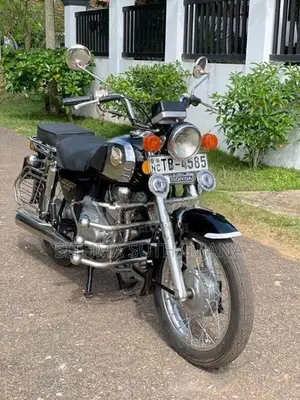 Honda CD 125 Benly 2007