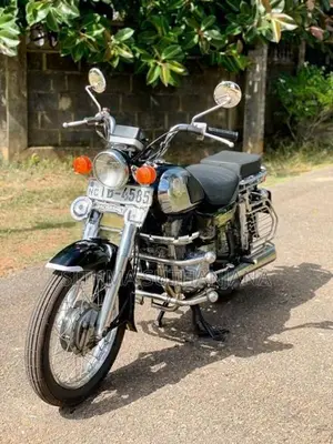 Honda CD 125 Benly 2007