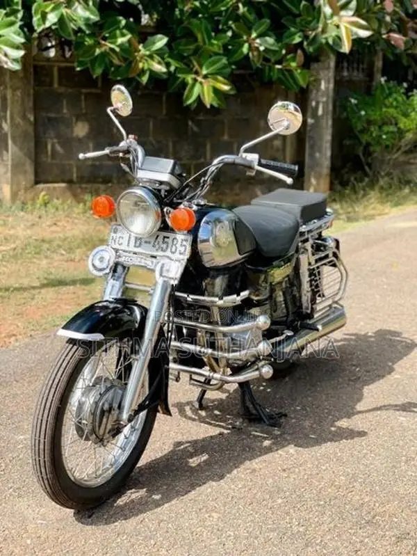 Honda CD 125 Benly 2007