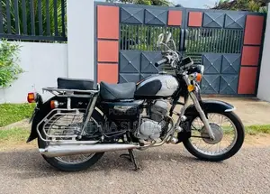 Honda CD 125 Benly 2007