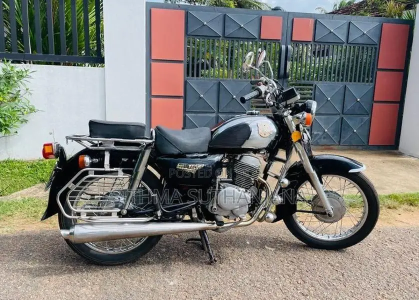 Honda CD 125 Benly 2007