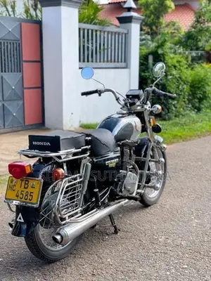 Honda CD 125 Benly 2007