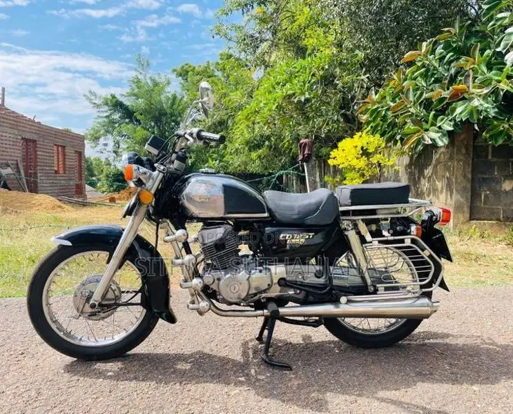 Honda CD 125 Benly 2007