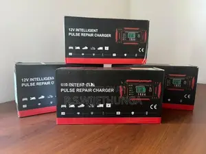 Vehicle Battery Charger
