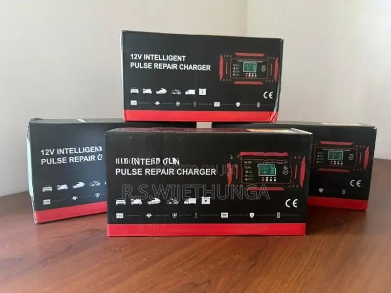Vehicle Battery Charger