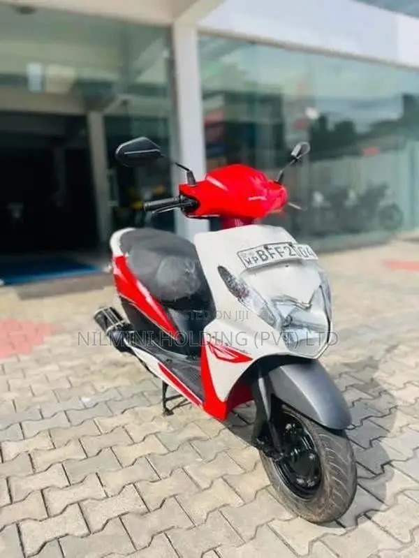 Honda Dio 2017