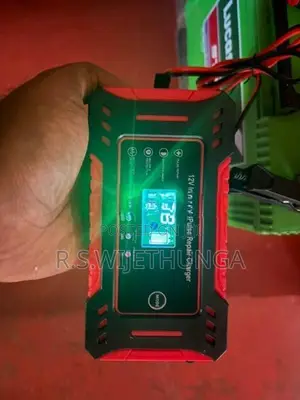 Vehicle Battery Charger