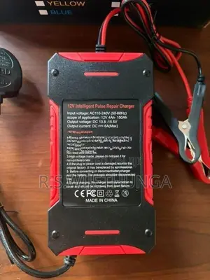 Vehicle Battery Charger