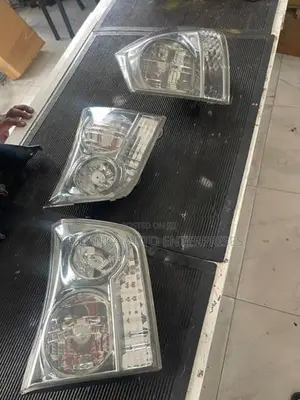 Toyota Harrier Taillight