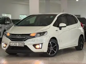 Honda Fit GP5 L Grade 2015