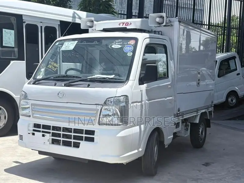 Mazda SCRAM TRUCK 2022