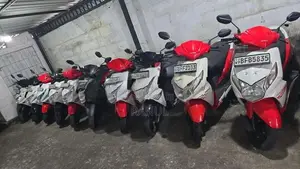 Honda Dio 2016