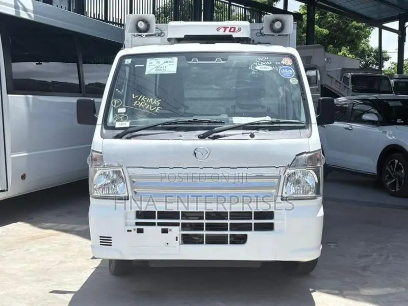 Mazda SCRAM TRUCK 2022