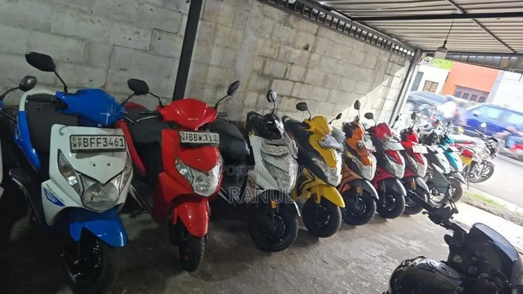 Honda Dio 2016