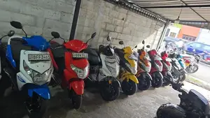 Honda Dio 2016