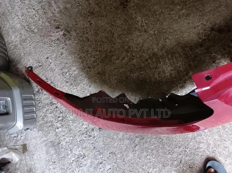 Honda Fit GD1 Front Bumper
