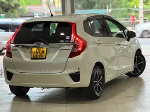 Honda Fit GP5 L Grade 2015