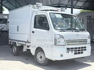 Mazda SCRAM TRUCK 2022