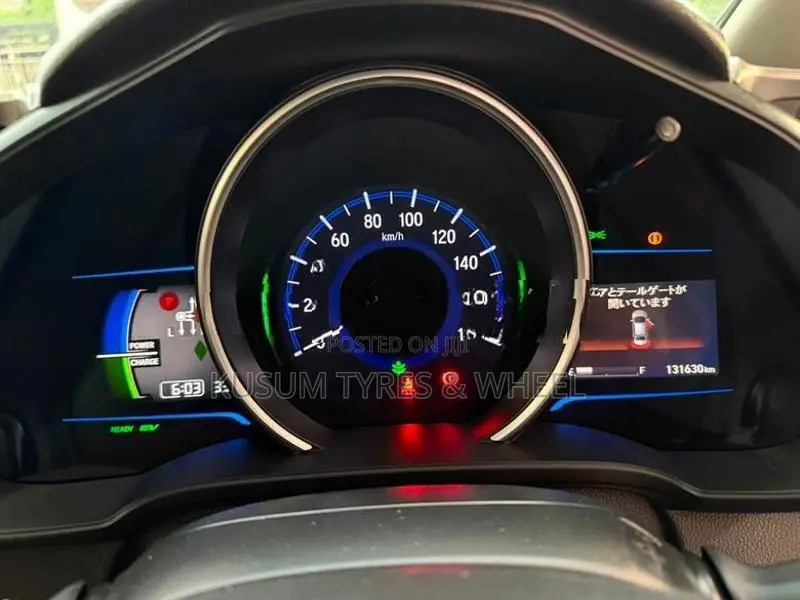 Honda Fit GP5 L Grade 2015
