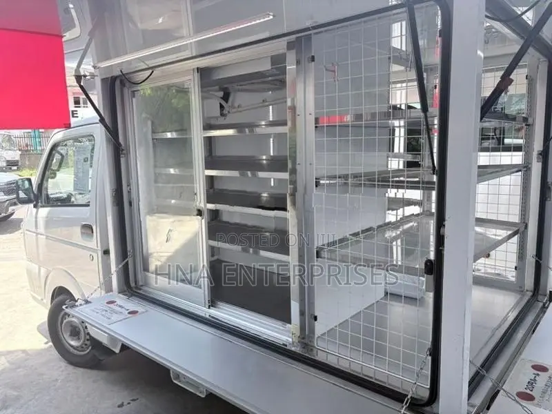 Mazda SCRAM TRUCK 2022