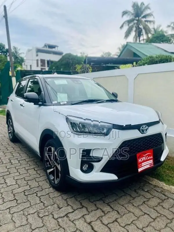 Toyota Raize Z grade 2026