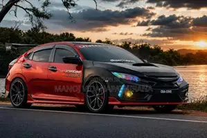 Honda Civic 2018