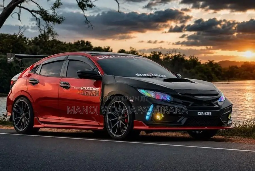 Honda Civic 2018