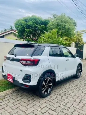 Toyota Raize Z grade 2026
