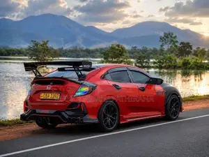 Honda Civic 2018