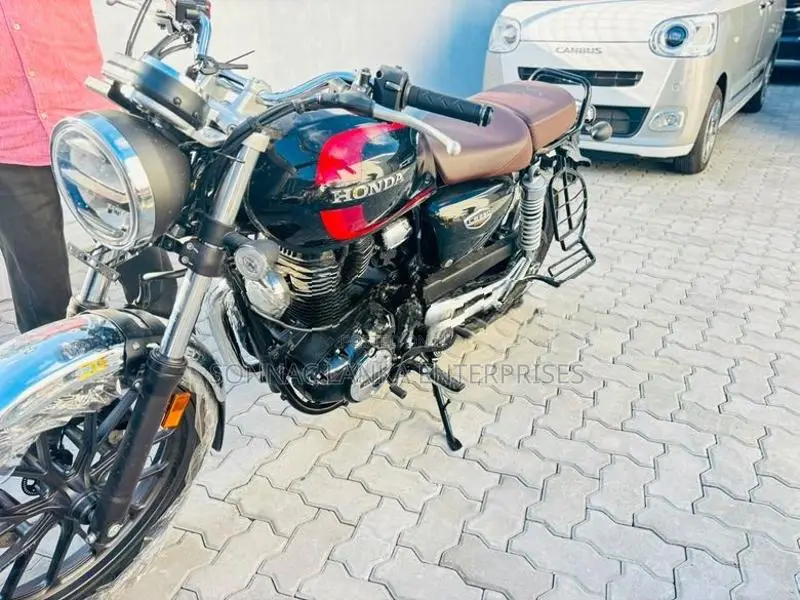 Honda CB350RS 2026