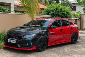 Honda Civic 2018