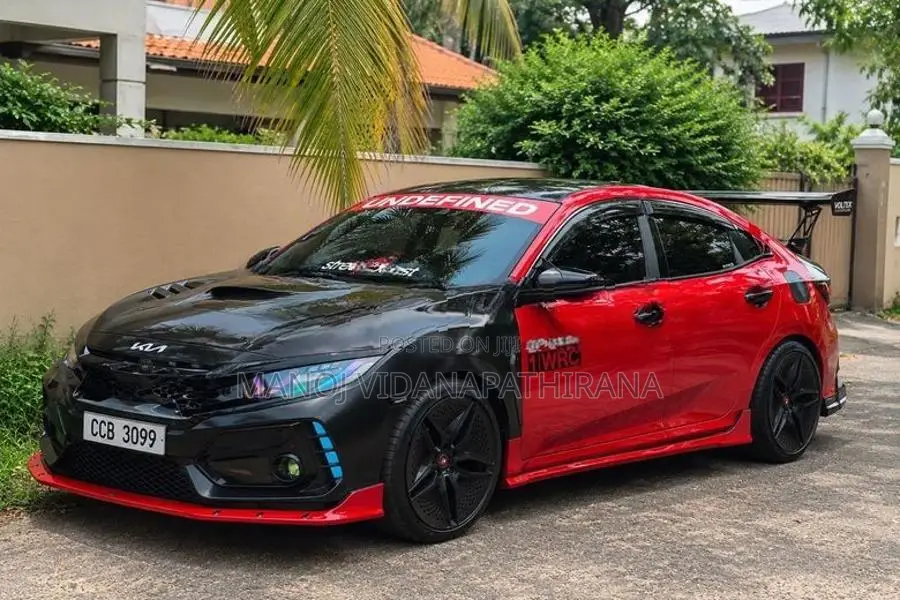 Honda Civic 2018