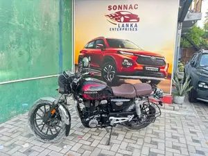 Honda CB350RS 2026