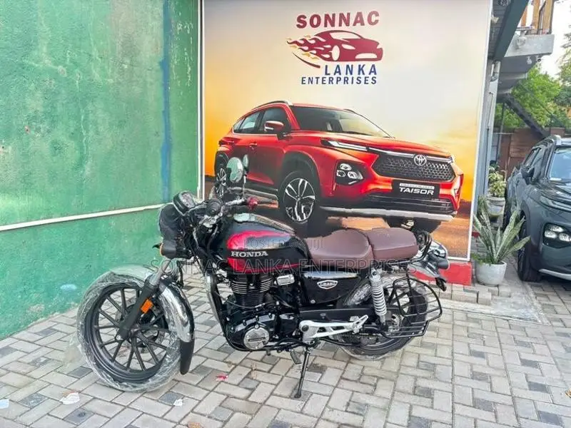 Honda CB350RS 2026