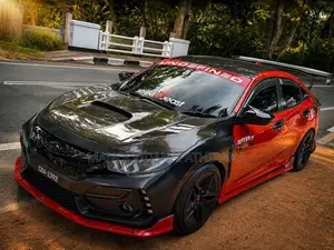 Honda Civic 2018