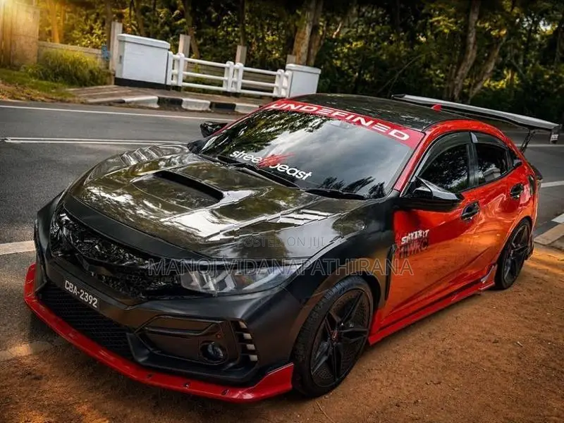Honda Civic 2018