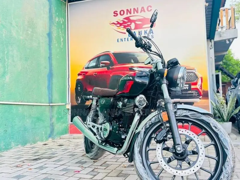 Honda CB350RS 2026