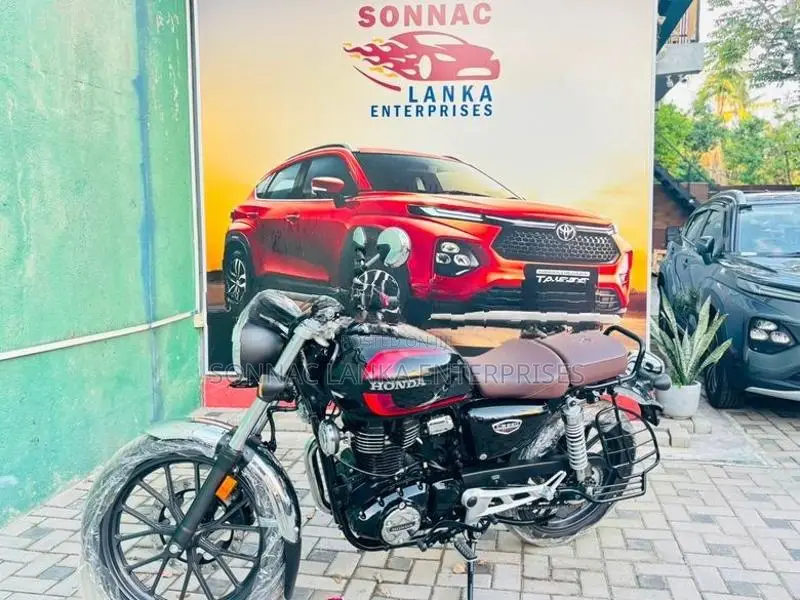 Honda CB350RS 2026