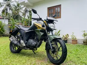 Yamaha FZ V2 EFI 2018