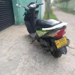 Honda Dio 2016