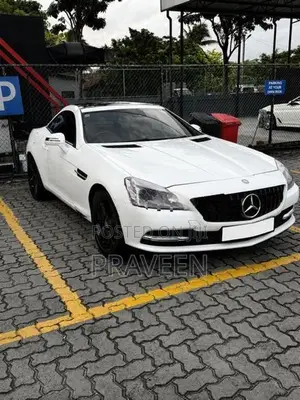 Mercedes Benz SLK 200 2014