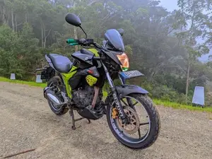 Suzuki Gixxer SF 2017