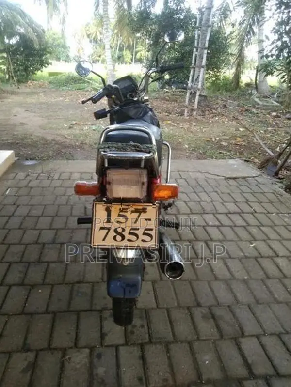 Honda CD 110 1998