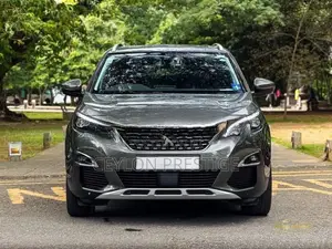 Peugeot 3008 2019